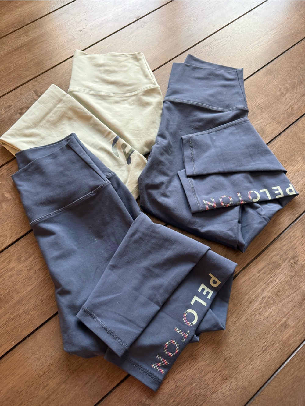 Peloton Leggings Set of 3